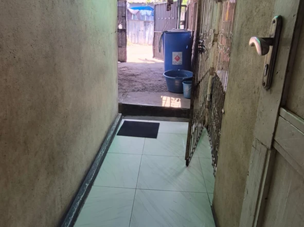 2 Bedroom House