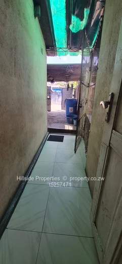 2 bed coal house for sale Western area highfields  (Sole Mandate)