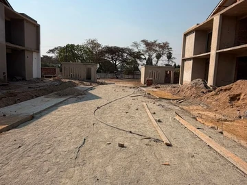 4 Bedroom Garden Flat