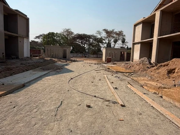 4 Bedroom Garden Flat
