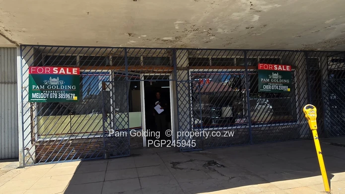 Versatile Commercial Property in a Prime Location