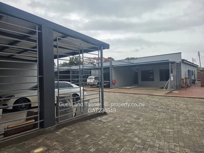 Affordable Luxury in Harare West – 3-Bedroom Garden Flat for Sale in Strathaven near Harare