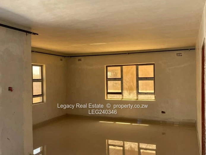 Luxurious  Double Storey House With Cottage For Sale In Gletwin