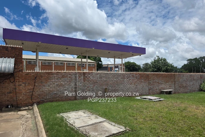 Strategic Fuel Storage And Distribution Facility