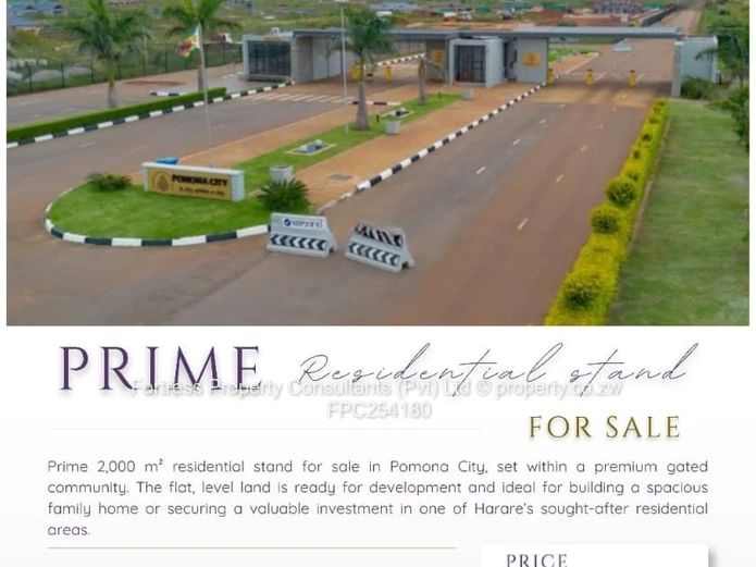 Upmarket Real Estate 