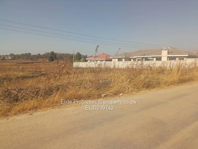 Zimre Park Stand (Sole Mandate)