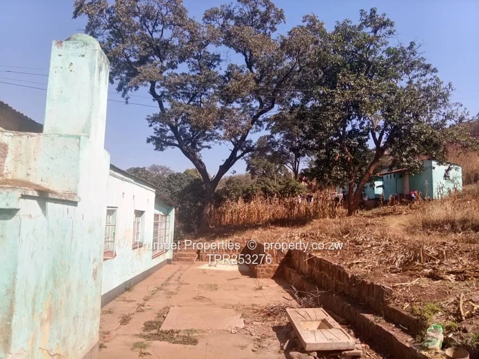 Westwood: 3-Bed Home on 4500m² with Green Cottage