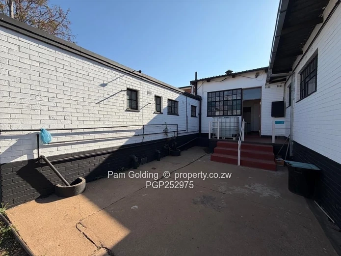  Cold Storage, Duel Office Blocks And Fuel Storage