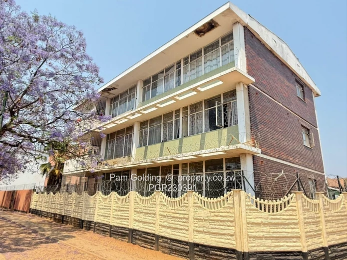 Block of flats for sale