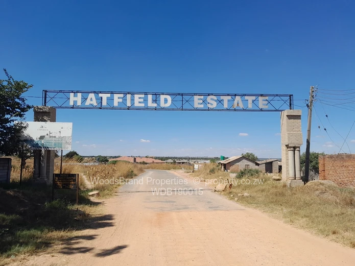 Stands & Residential Land for Sale in Hatfield WDB190015