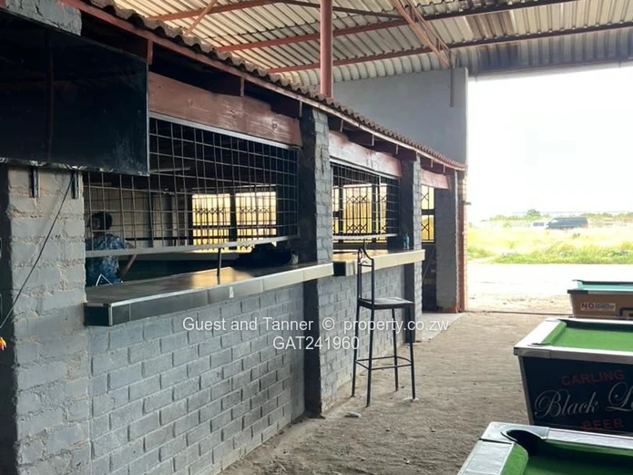 Well Positioned Tshisanyama Commercial Building in Kelvin North