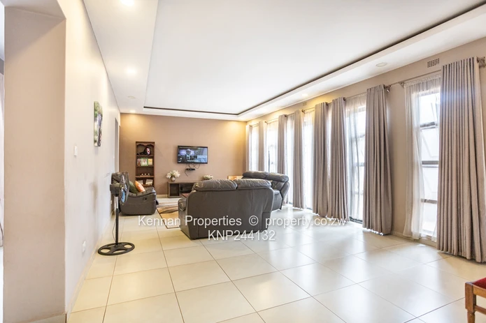 Prime Borrowdale Location With Embassy Or Office Potential
