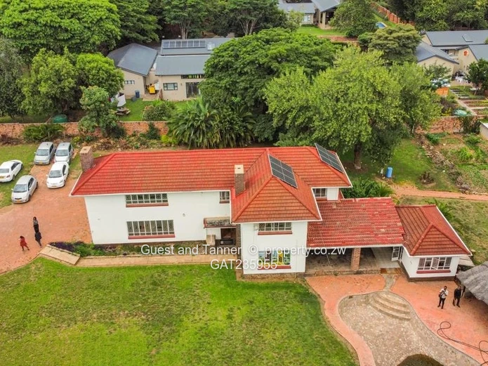 Commercial Property For Rent In Highlands  (Sole Mandate)