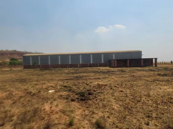 Warehouse & Factory