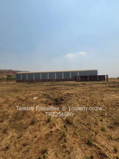 Spitzkop Warehouse And Coldroom To Let