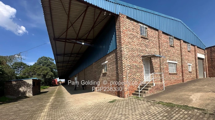 Warehouse - Lochinvar 