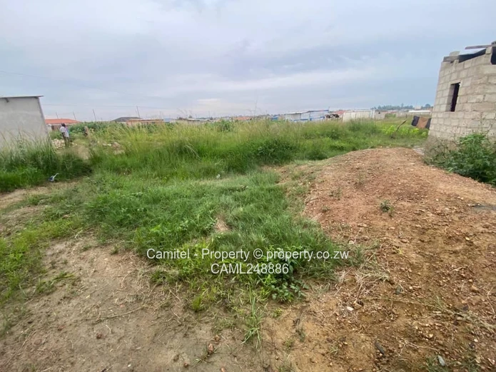 Chitungwiza Unit O