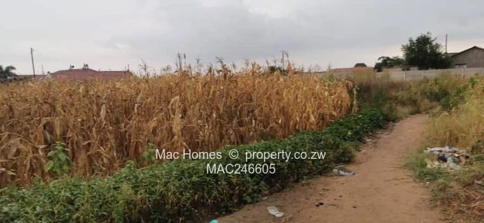 Ready to Build Stand- Manyame Chitungwiza