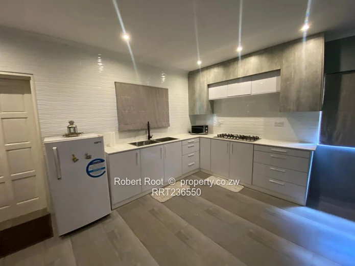 All Inclusive 2 Bedroomed Furnished Cottage for Rent