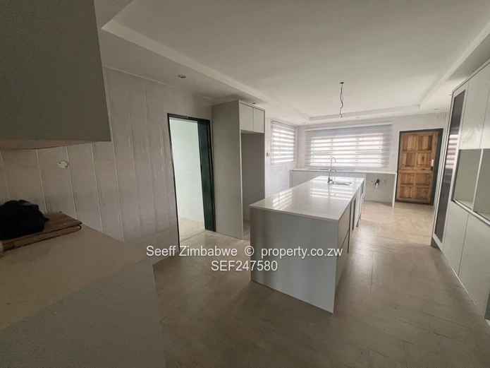Spacious 6-Bedroom Double Storey Home with Borehole
