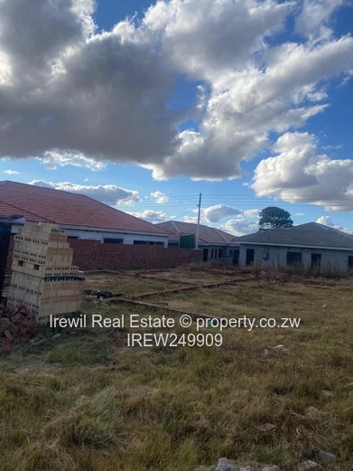 Mabvazuva 400sqm on Sale (Sole Mandate)