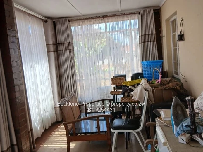 Northend Bulawayo: 3-bed Family Home on 2,900m² 