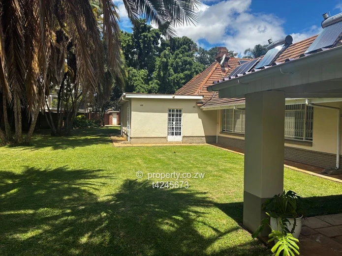 Mount pleasant 4 bed fully furnished house to Rent