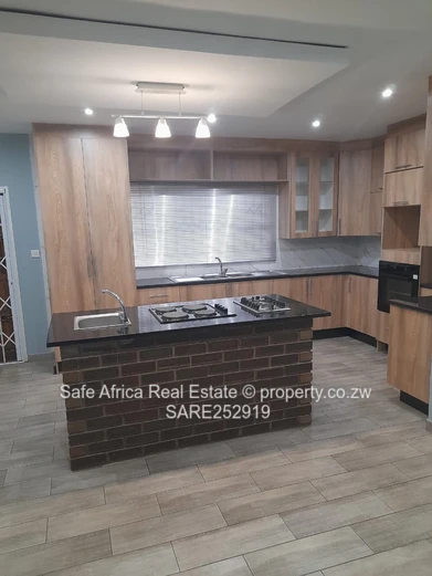 4-BEDROOM FAMILY HOME | 300SQM | $93K Budiriro Cabs