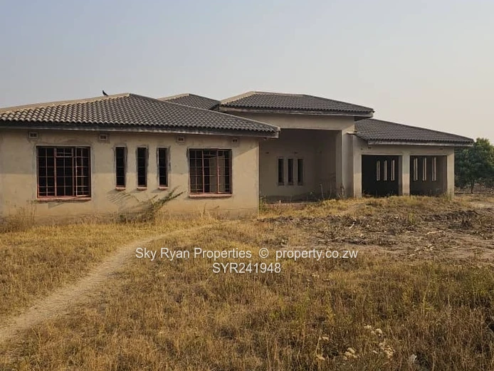 Sally Mugabe Heights