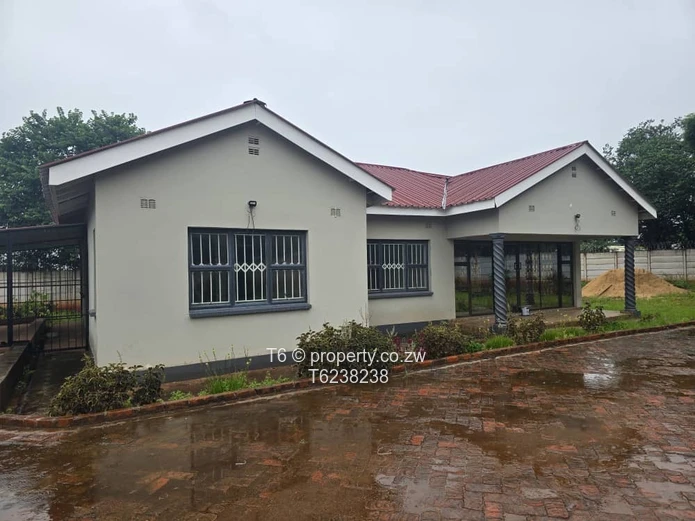 TO LET: 3-Bedroom House – Mabelreign (Sherwood Drive)