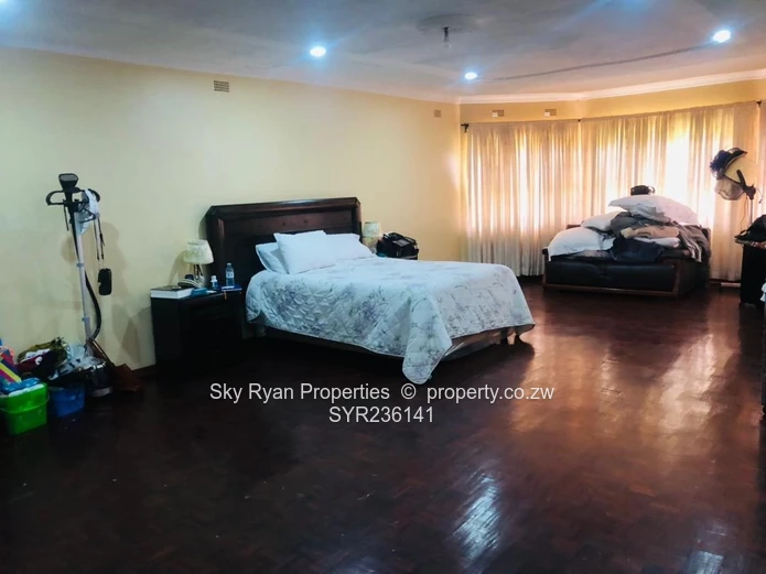 Mount Pleasant Heights House To Let 