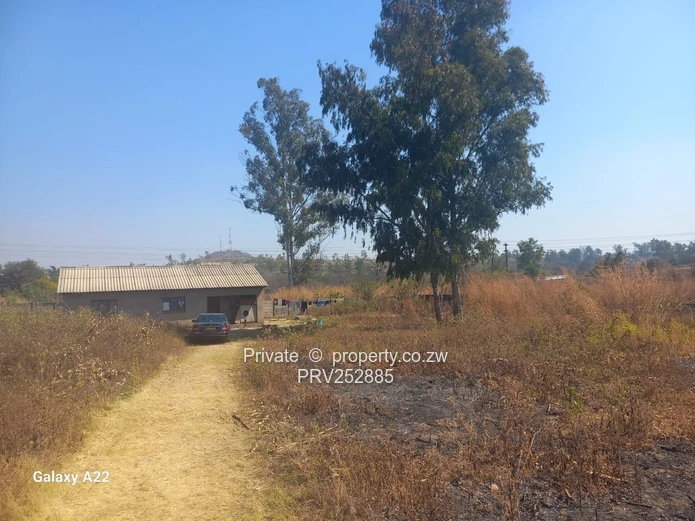 For Sale - Good Property in Bindura Low Density Surburbs