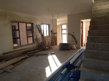 3 Bedroom Garden Flat