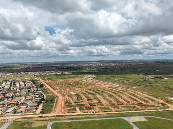 Stands & Residential Land