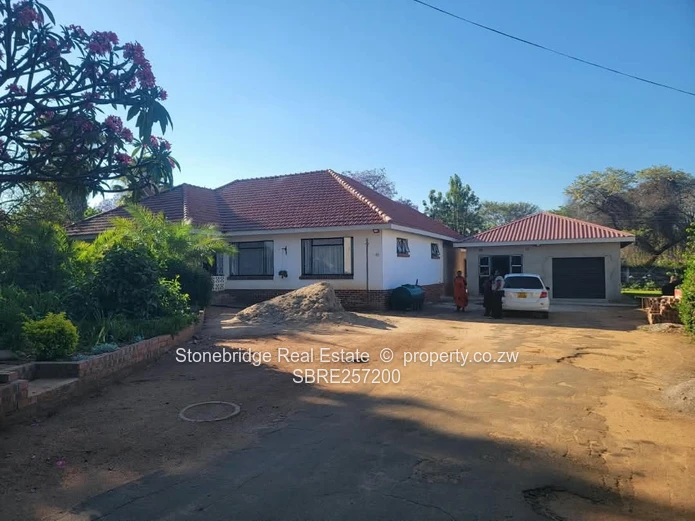 3 Bedroomed House in Morningside For Sale