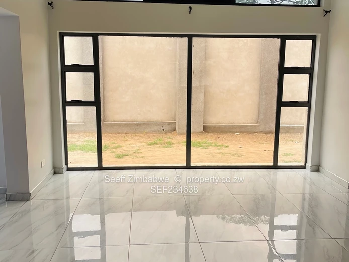 Modern 3 Bed Cluster House For Sale