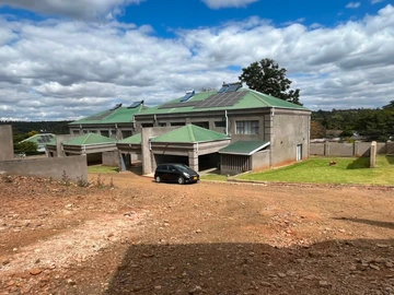 4 Bedroom Garden Flat