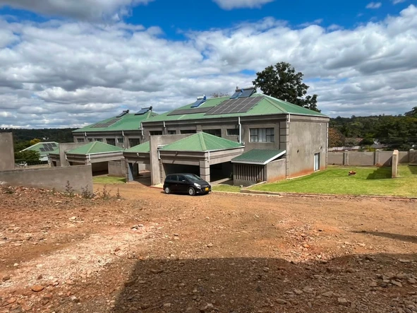 4 Bedroom Garden Flat