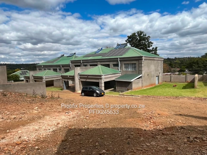 Greystone Park Duplex Cluster for Sale