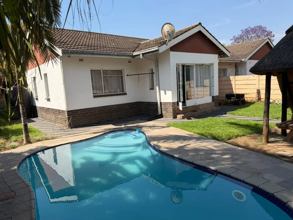 2 Bedroom Garden Flat