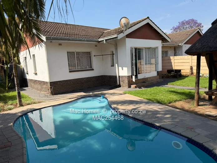 Garden flat for sale  (Sole Mandate)