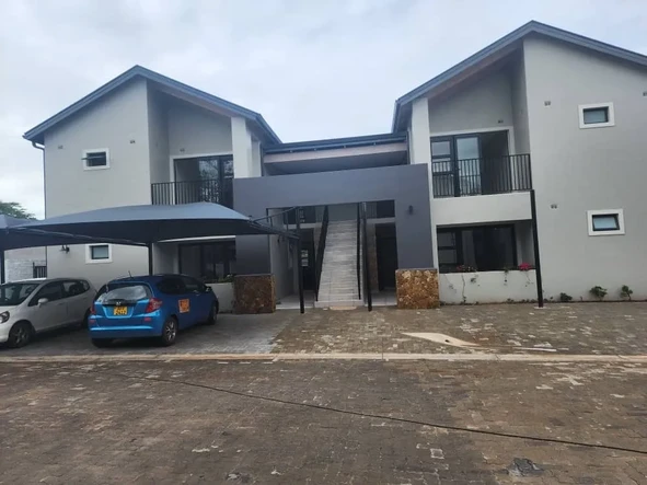 Townhouse Complex in Greendale North, Harare For Sale 