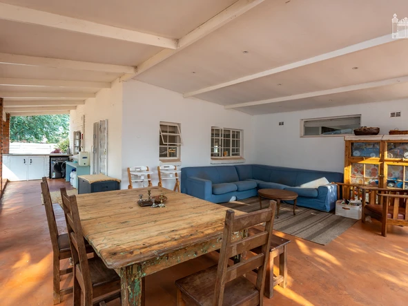 2 Bedroom Garden Flat