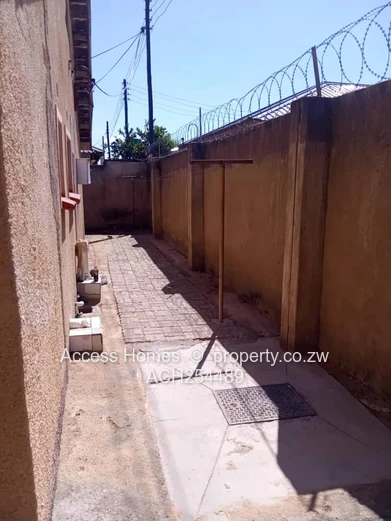 Zengeza 3 House for rent 