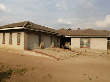 5 Bedroom Townhouse Complex