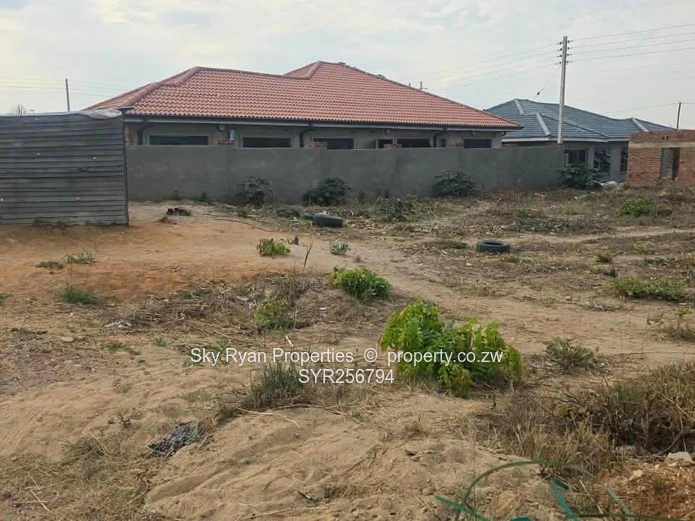 For Sale: Vacant Stand | Mabvazuva Phase 2