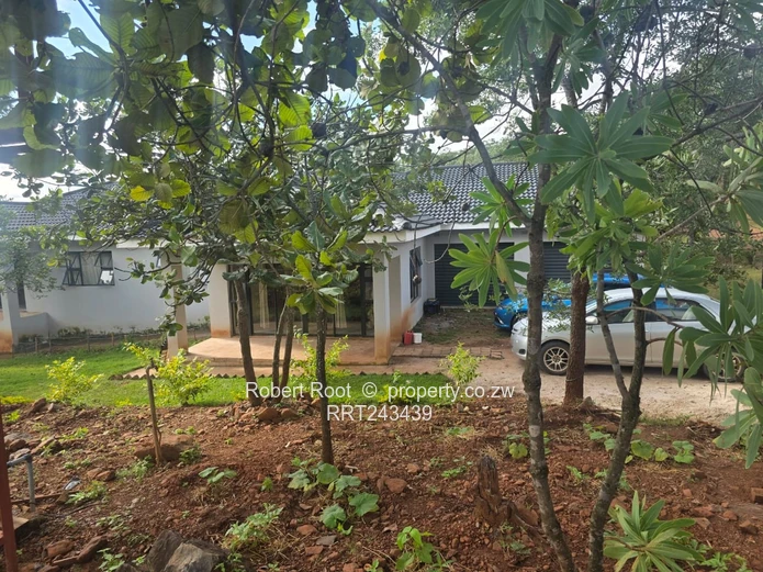 A Newly Built 5 Bed House For Sale