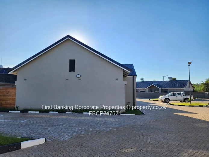 Modern Sleek 2-Bedroomed Garden Flats in the Heart of Alex Park