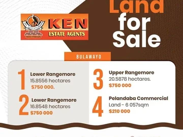 Stands & Residential Land