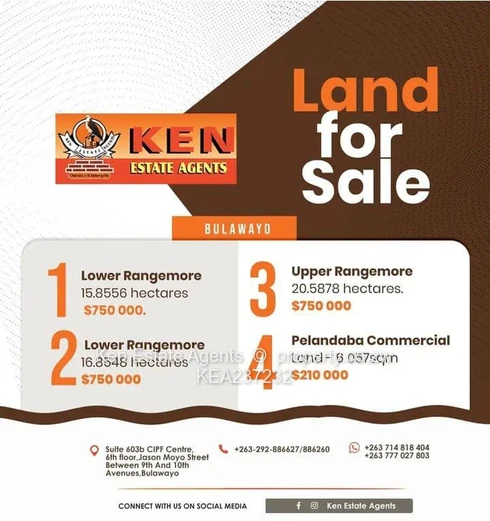 Land For Sale